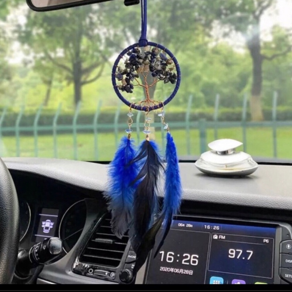 Tree of life dream catcher